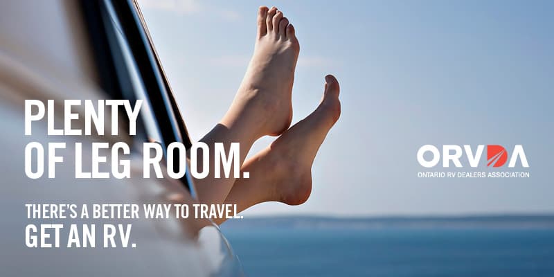motorhome makes your travel comfortable