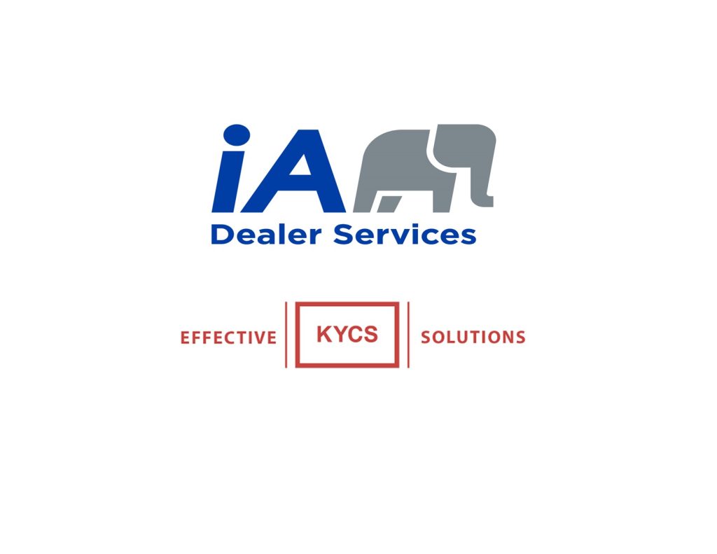 ORVDA endorsement partner iA Dealer Services Joins Forces with KYCS Global Inc.