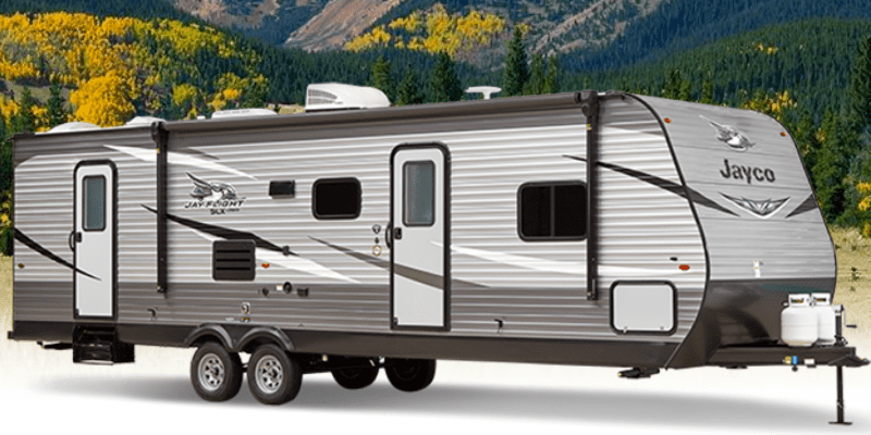 jay co slx8 exterior